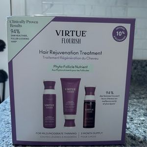 Virtue Flourish Hair Rejuvenation Treatment